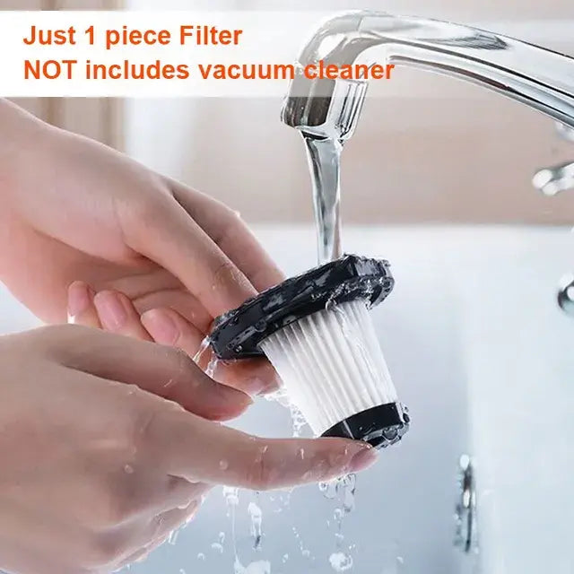 Rechargeable Cyclone Filter