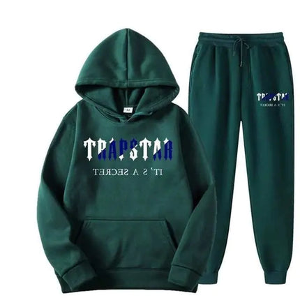 Tracksuit For Men Jogging Hoodie Set