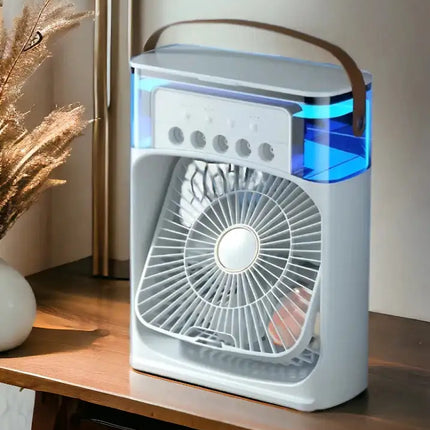 Electric Cooling Fan For Hot Summer