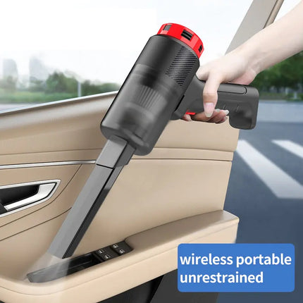 Vehicle Mounted Vacuum Cleaner