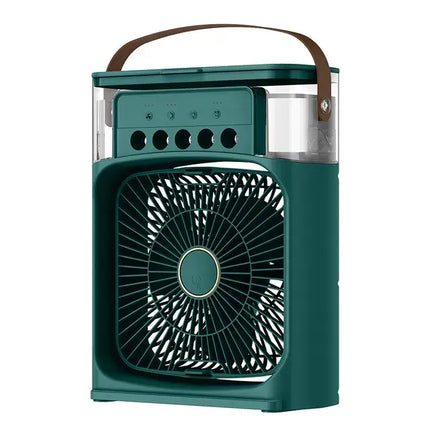 Portable Humidifier Fan Air Cooler