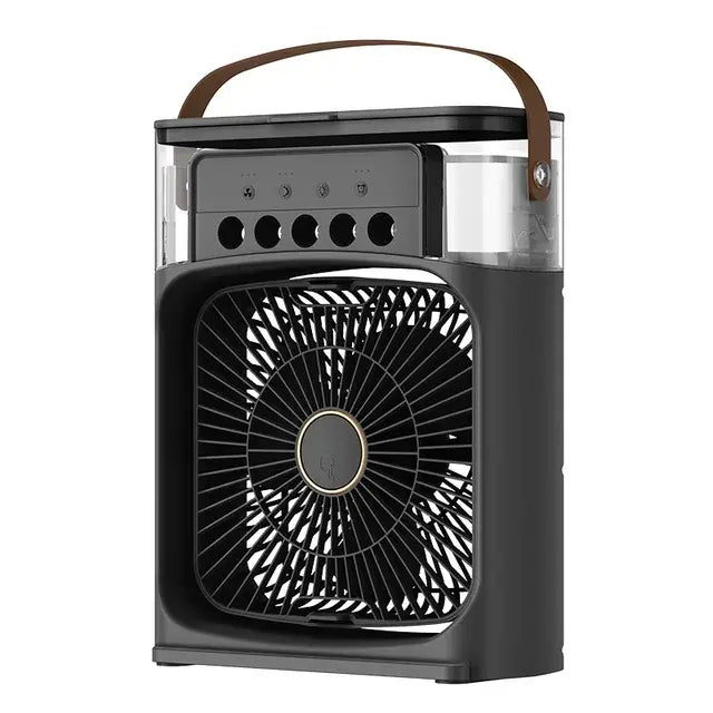 Portable Humidifier Fan Air Cooler
